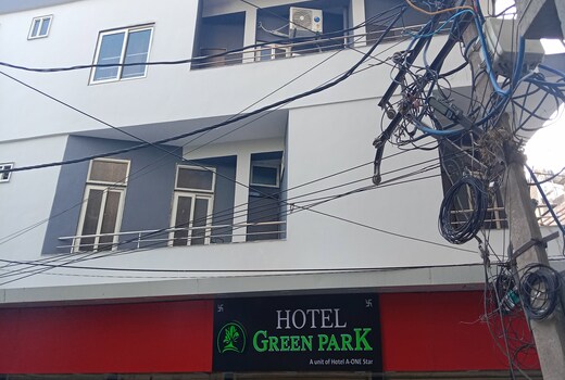 Hotel Green Park