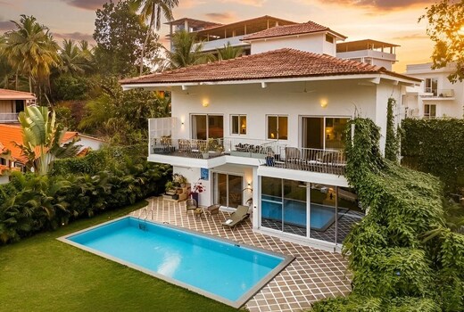 Aroha Palms Luxury Apartments
