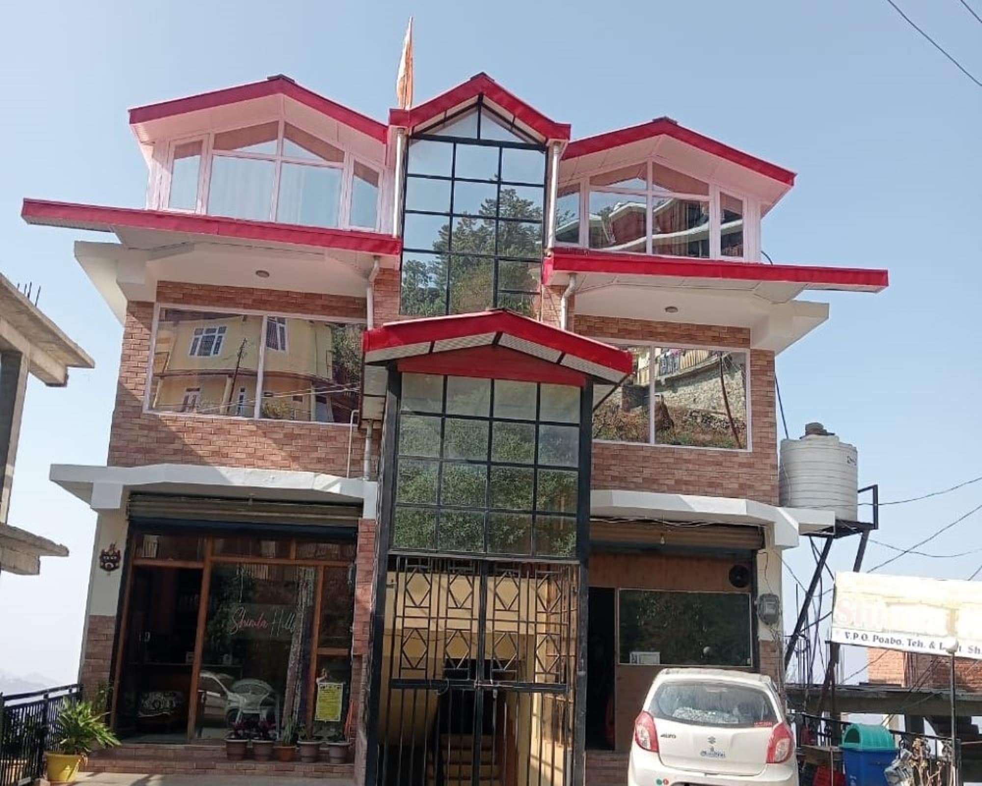 Shimla Hills Shimla