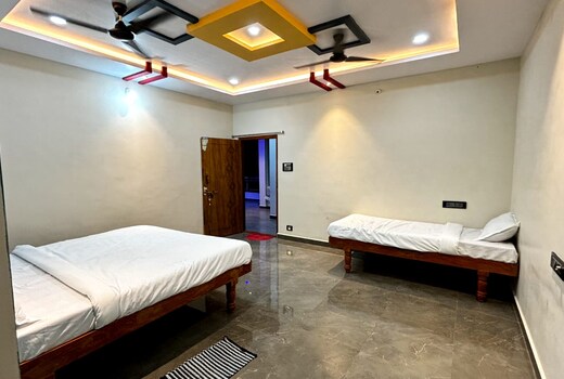 GARDEN PARADISE HOME STAY.