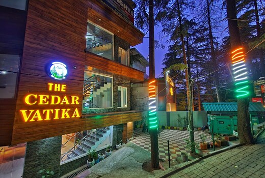 The Cedar Vatika Hotel & Restaurant
