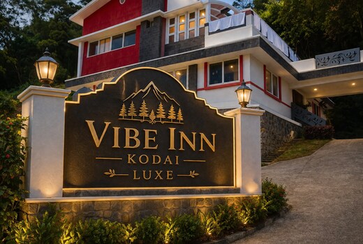 Vibe Inn Kodai Luxe