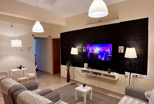 Electrifying 2 BHK Gateway