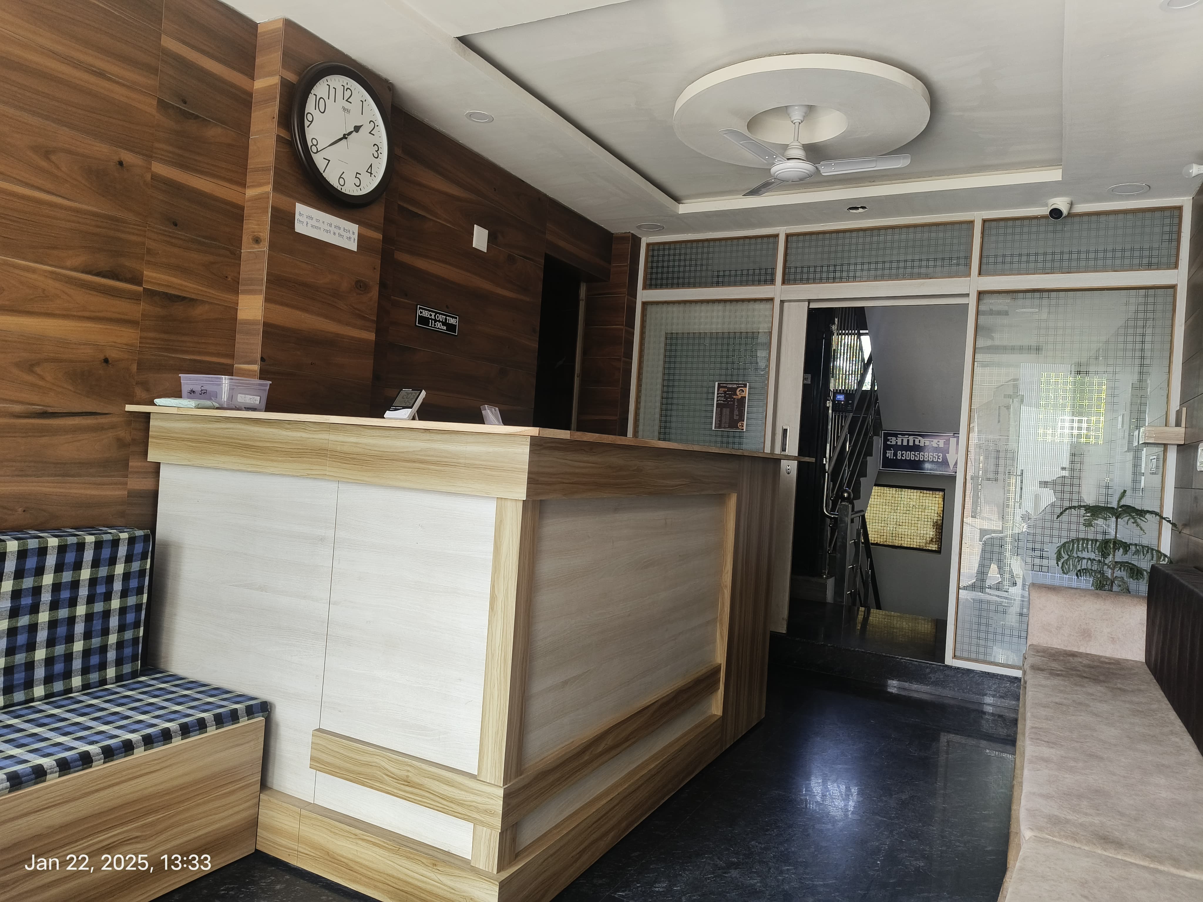 Sharda Residency and Dormitory