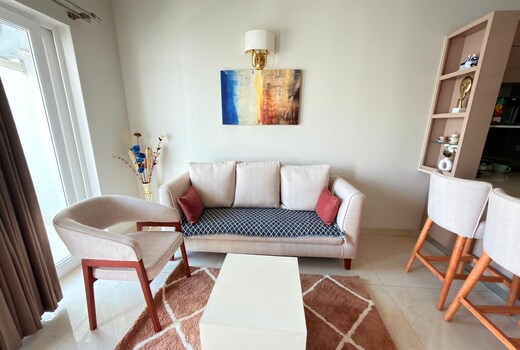 Aravalli Vista |Lake &Pool View Appartment