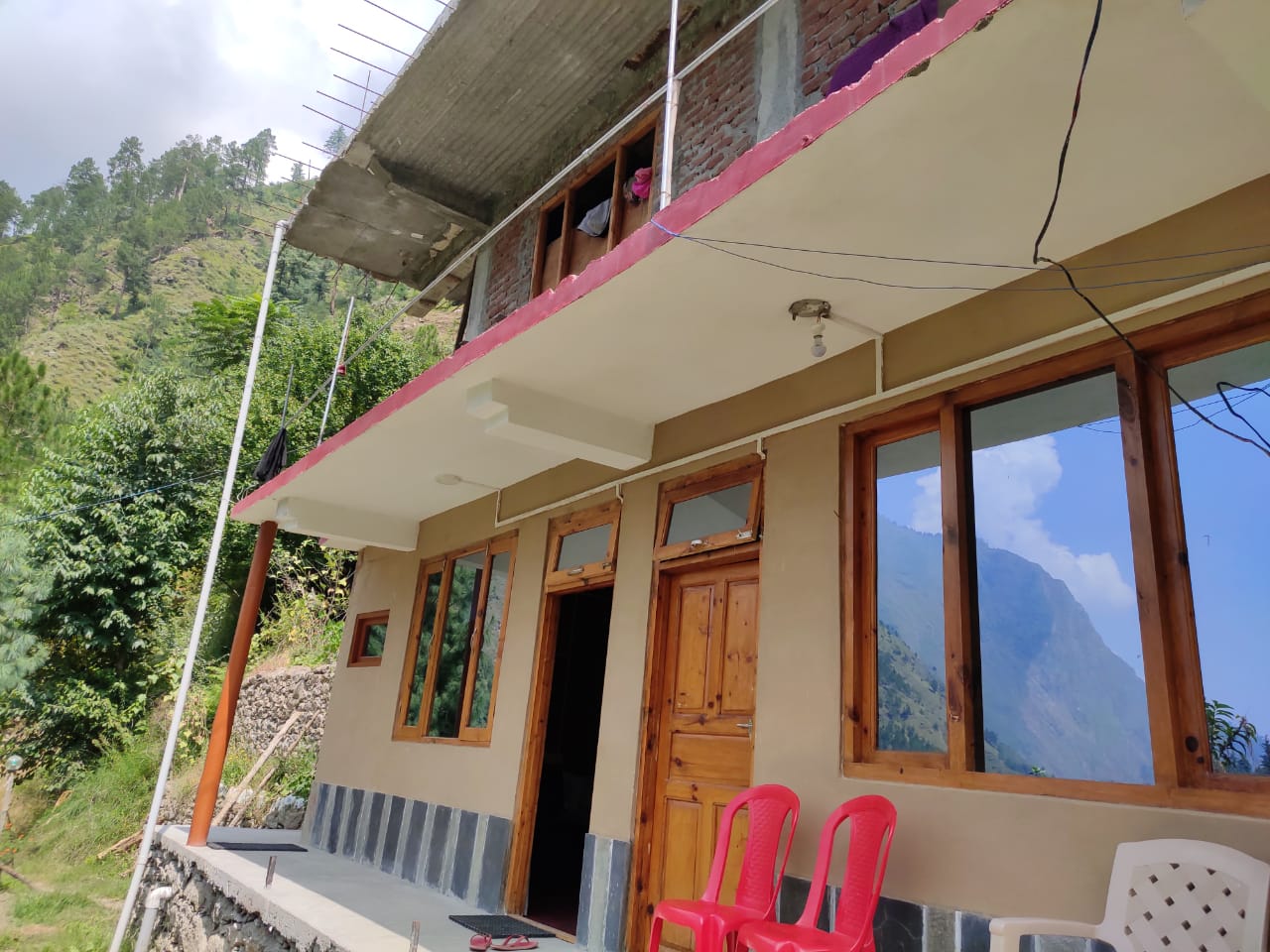 TULSI HOME STAY