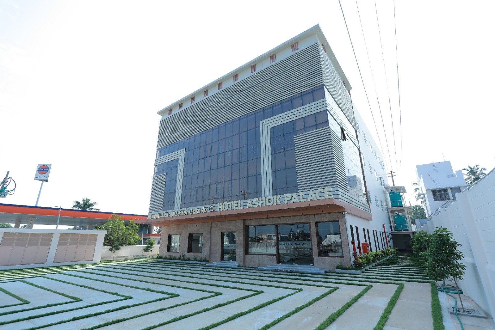 HOTEL ASHOK PALACE