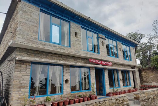 Nandi Roop Homestay