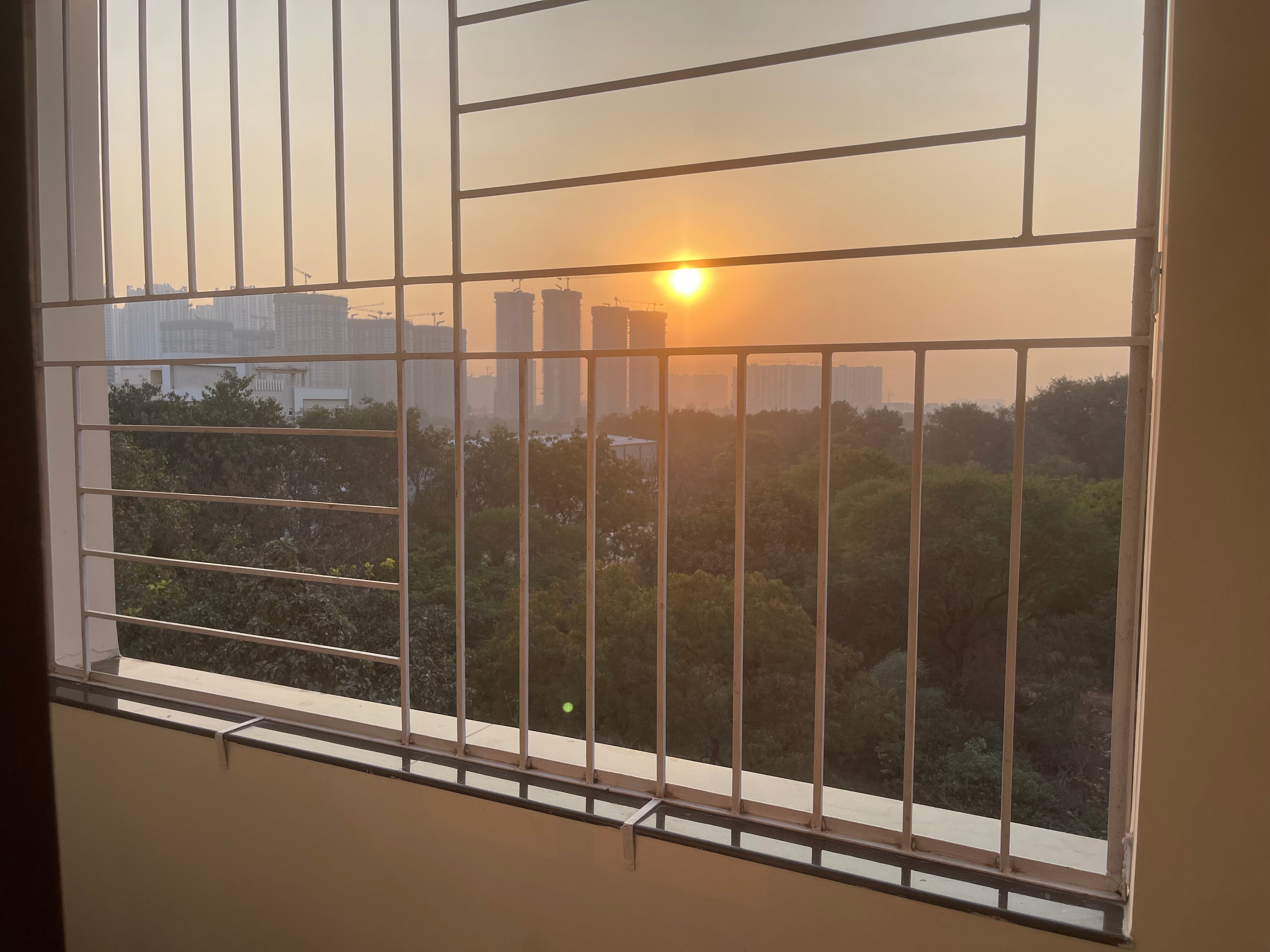Ahasa Sapphire 3 Bhk Flat