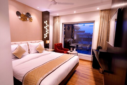 Hotel City Pride - premium hotel near New Delhi Railway Station