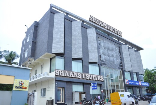Shaans I Suites