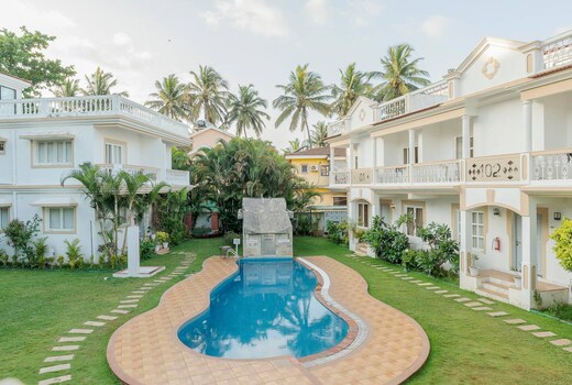 Richmonde Ananta Elite, Luxurious villas and Apartment