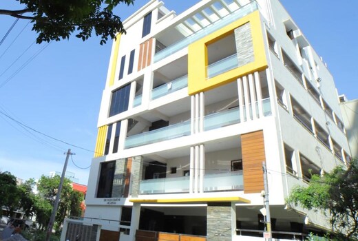 TrueLife Homestays Royal Nagar