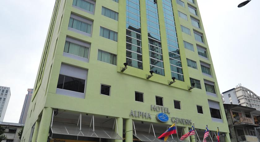 Alpha Genesis Hotel