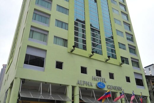Alpha Genesis Hotel