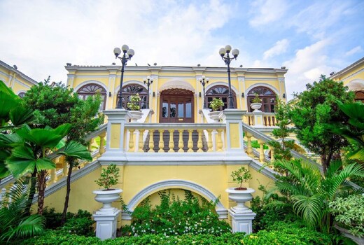 Praya Palazzo
