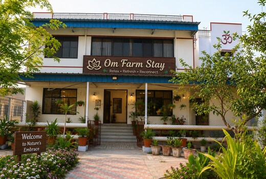 OM Farm Home Stay