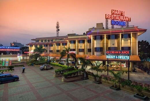 Hari's Hotel