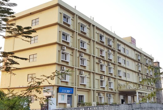 Hotel Golden Anchor Dhamara