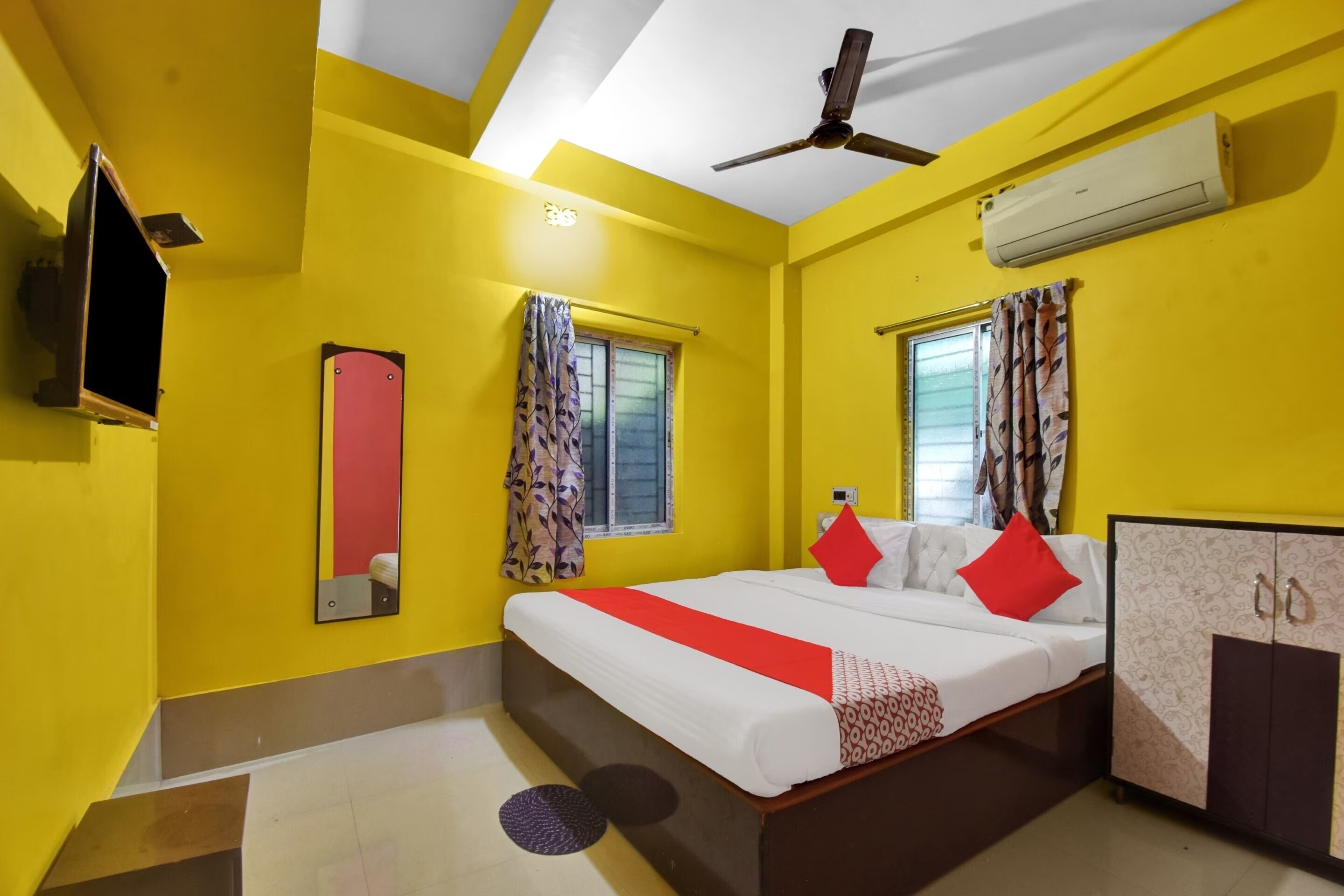 Hotel Palace Near Ruby Hospital