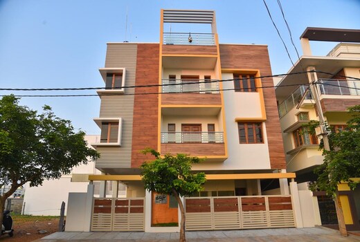 Elegant Serviced Apartment | 2 BHK Apartment