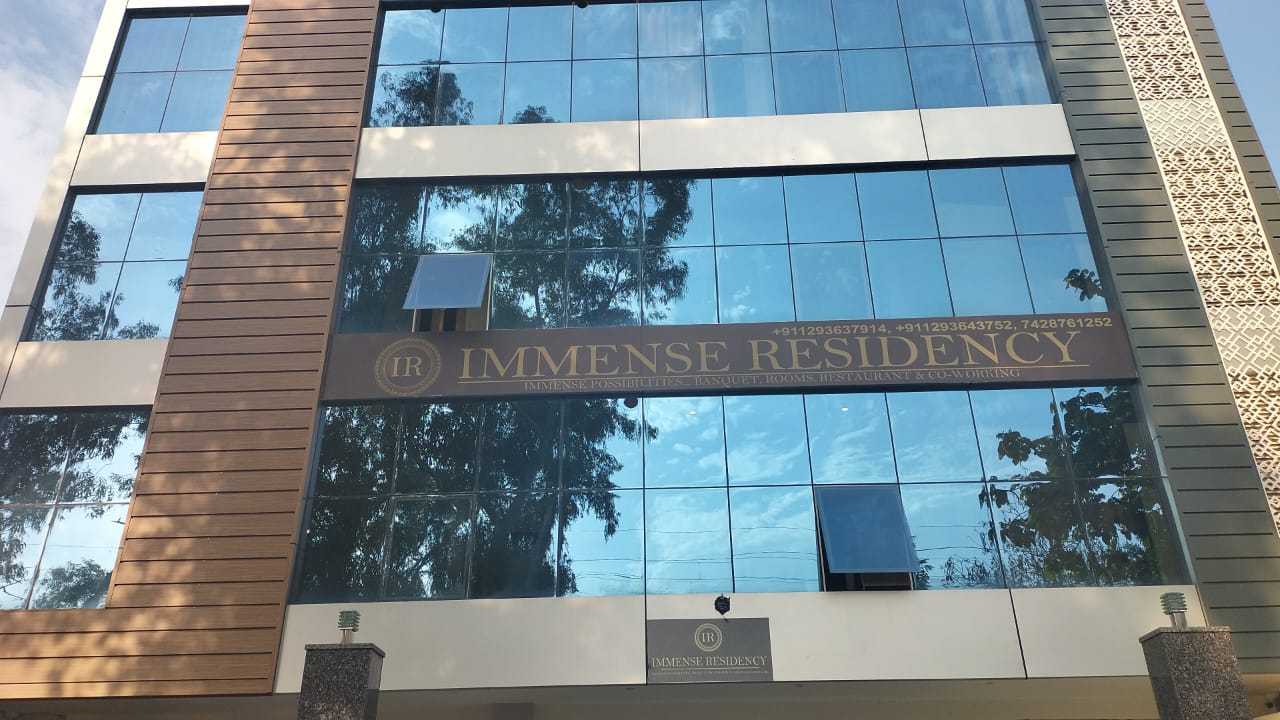 Immense Residency