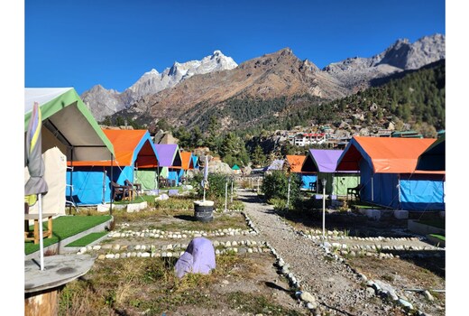 Baspa ValleyAdventureCamp