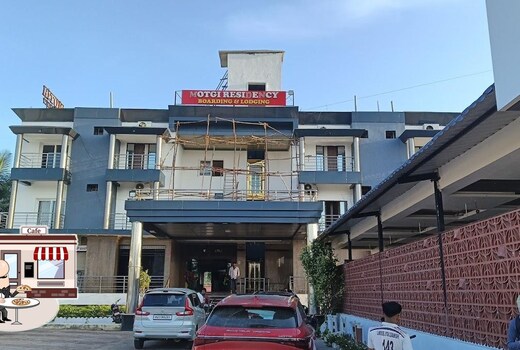 HOTEL MOTAGI RESIDENCY MANJUNATH HOTEL