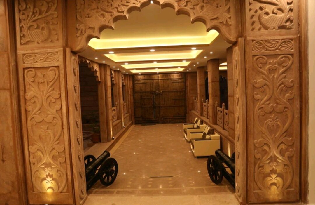 Main gallery