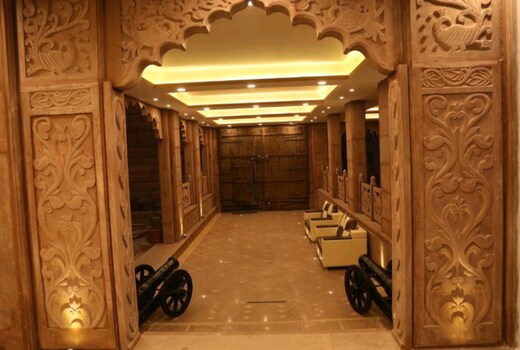 Main gallery