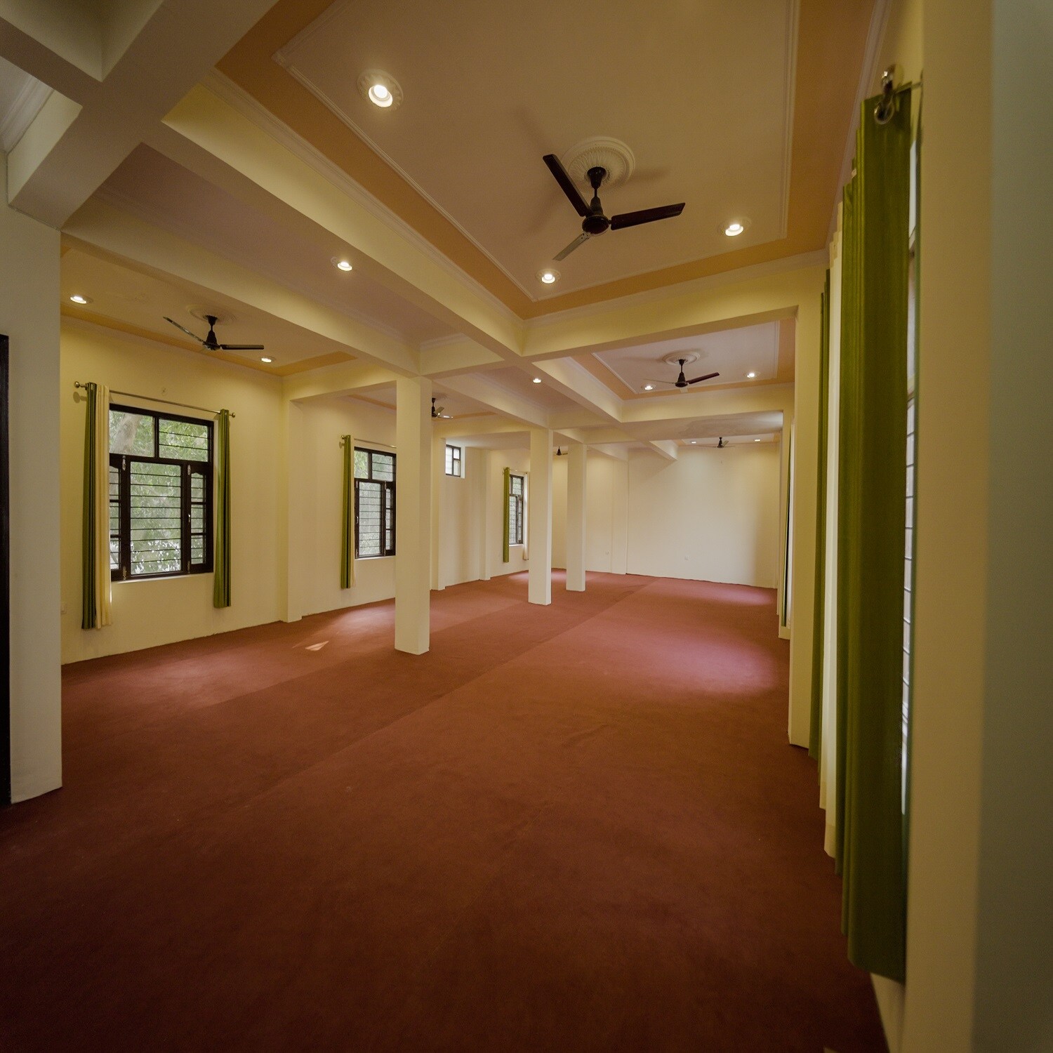 Main gallery
