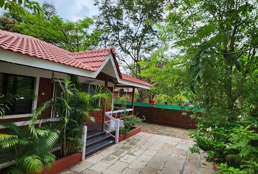 Gulmohar Villa near Tamhini Ghat Kolad Rafting