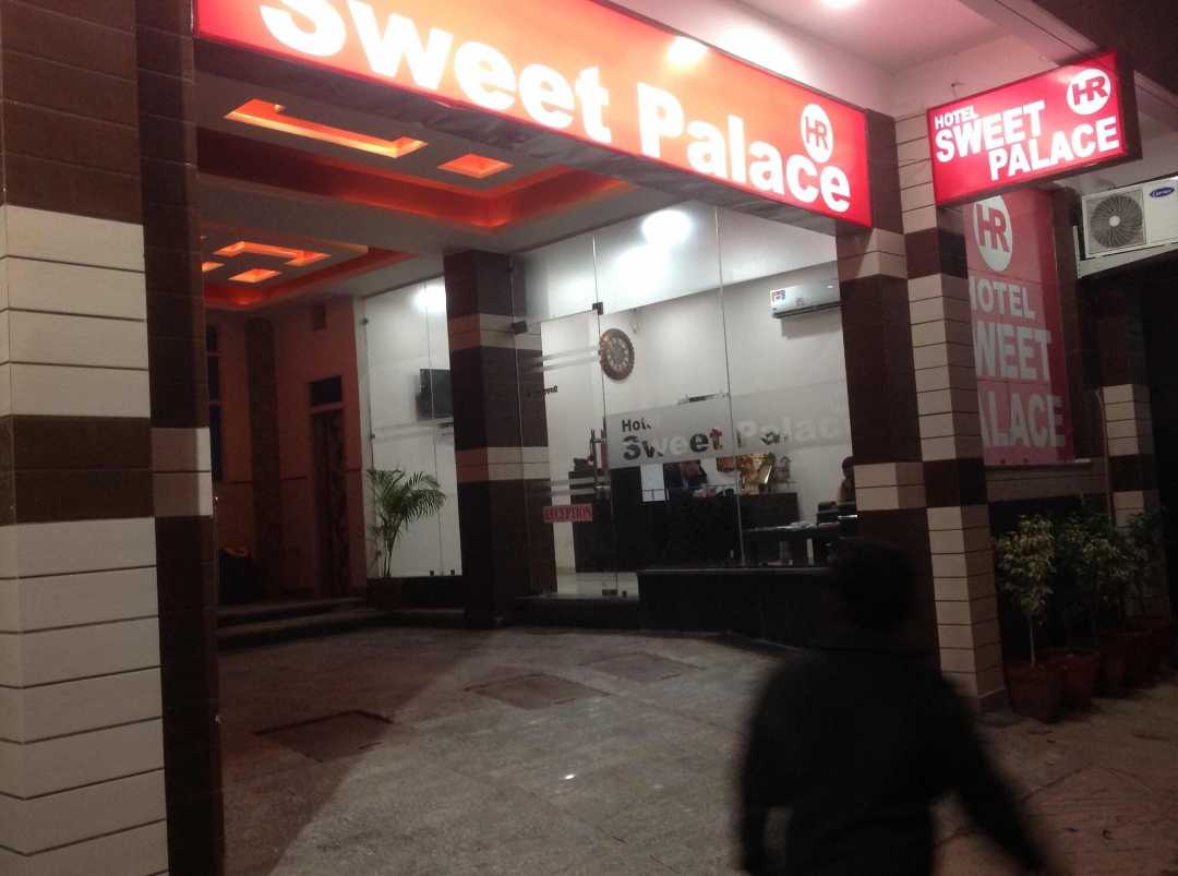 Hotel O Sweet Palace