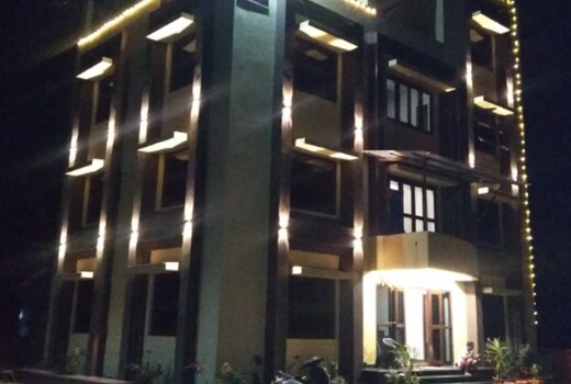Malhar Resort - Dapoli