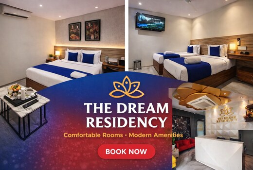 THE DREAM RESIDENCY LODGING & BOARDING