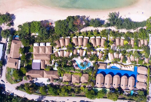 Tup Kaek Sunset Beach Resort