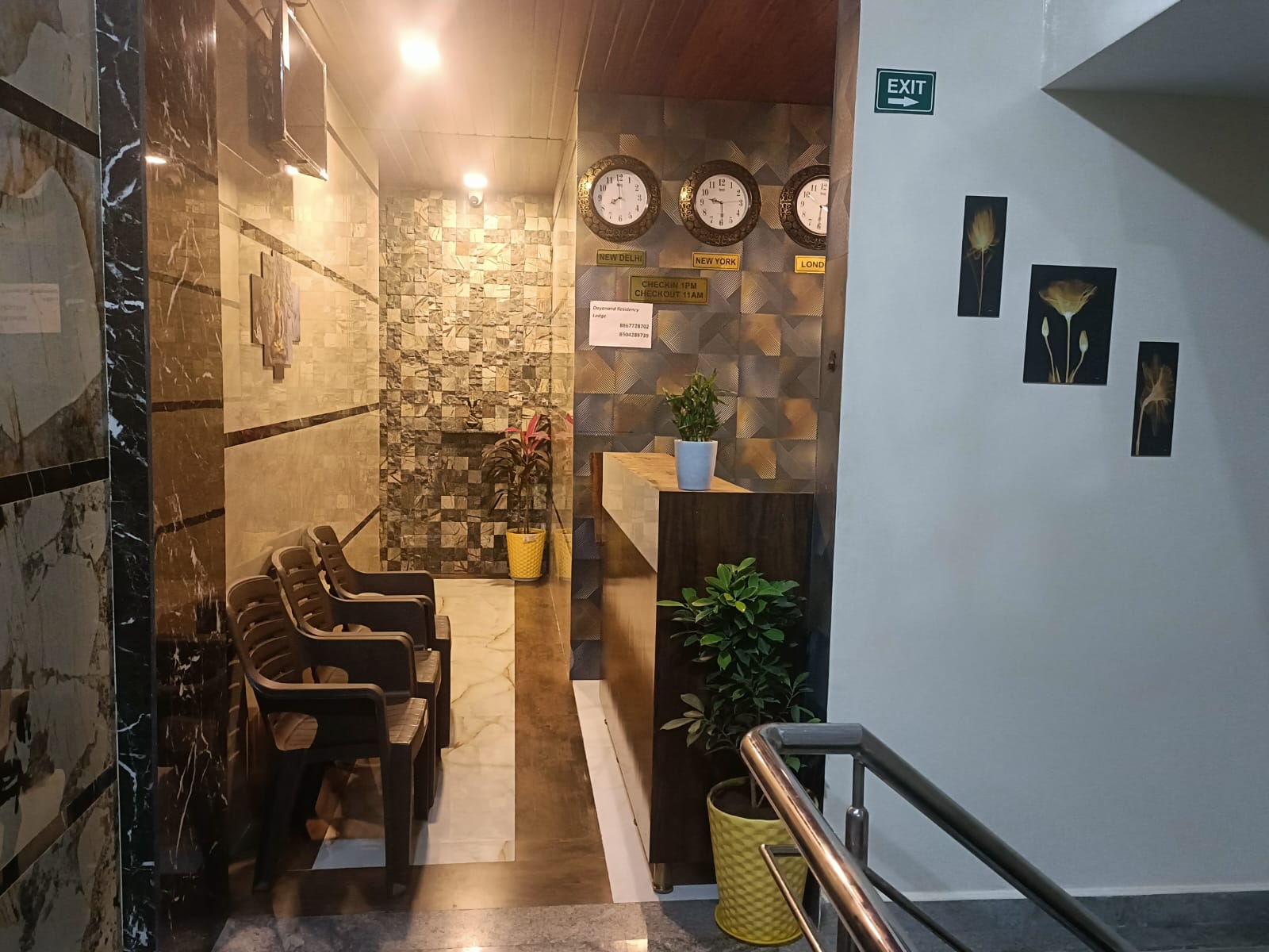 Main gallery