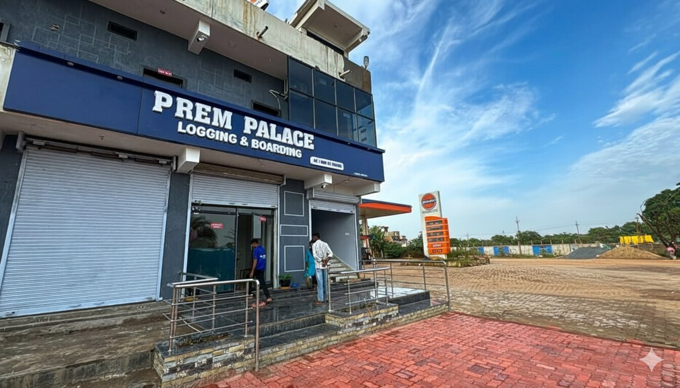 Hotel Prem Palace