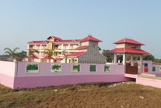 DEV- MURTI ECO RESORT ...dooars