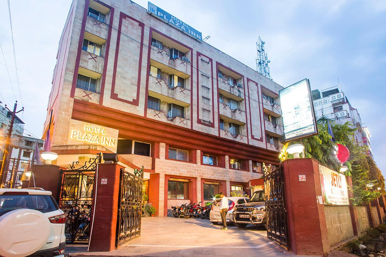 Hotel Plaza Inn
