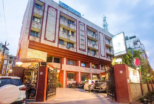 Hotel Plaza Inn