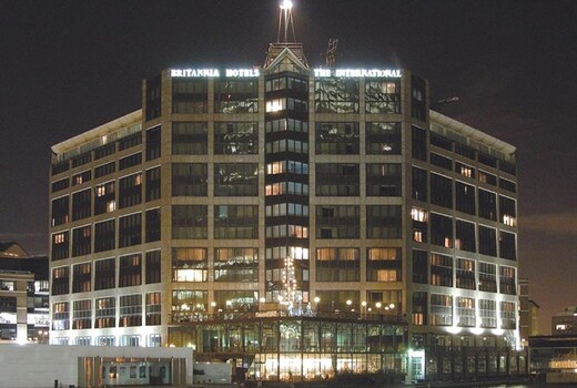 Britannia International Hotel