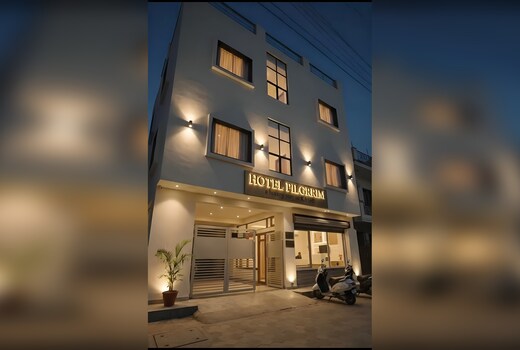Hotel Pilgrrim