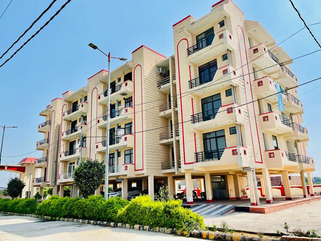 Grand Ganga Resort Mathura