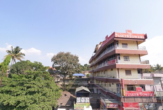 Tusker Towers