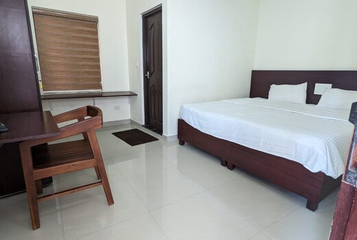 Masterkey Deluxe Rooms