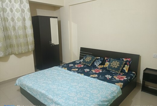 Private Room Pushpanjali Resid GB Road Thane West