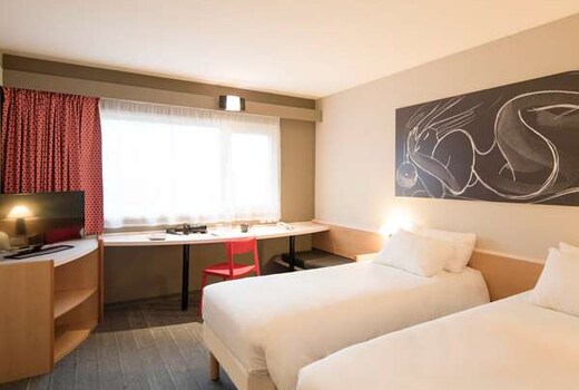 ibis Metz Woippy