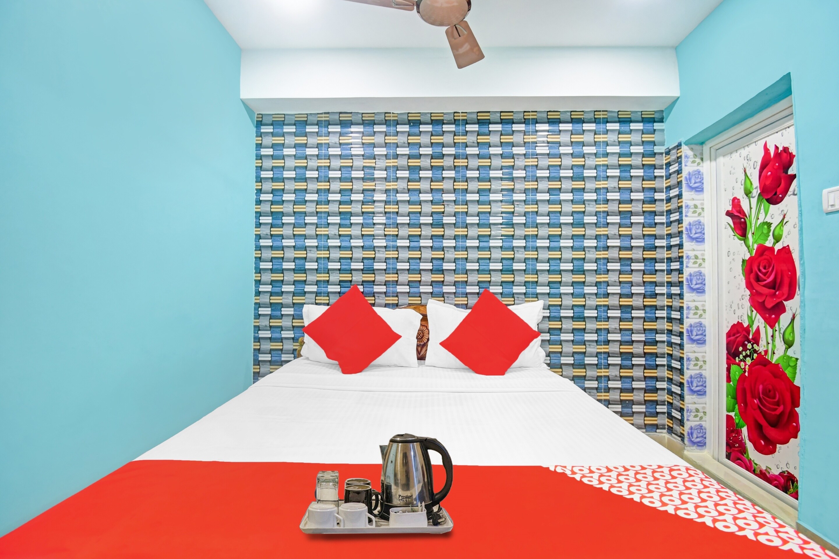 Hotel O Lewis Paradise