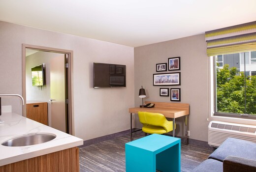 Hampton Inn & Suites by Hilton Seattle-Downtown